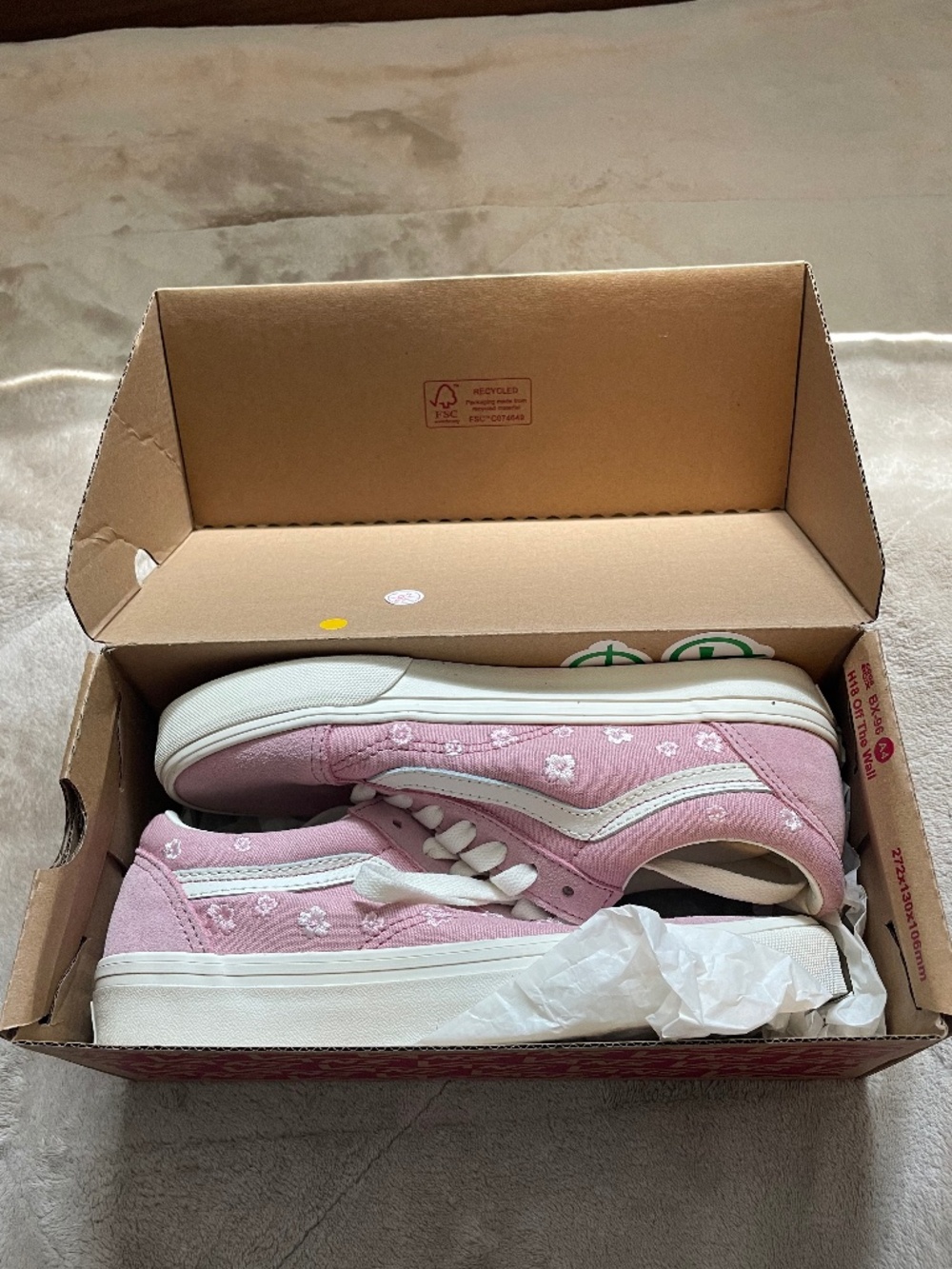 Vans shoes
